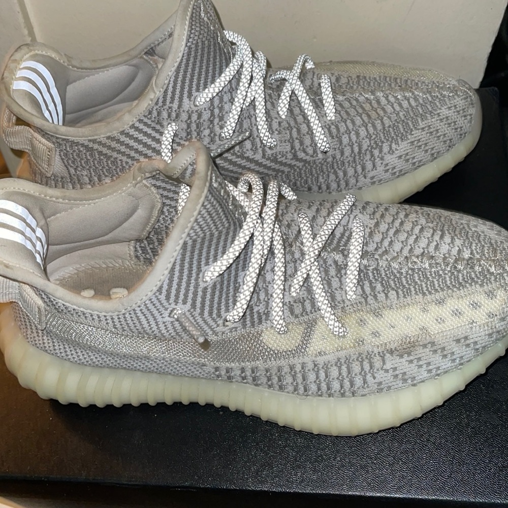 Yeezy wore a few times